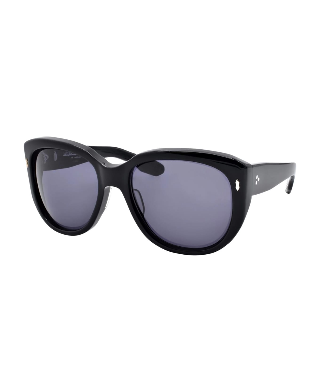 Jacques Marie Mage ROXY Sunglasses Bluetone - Black