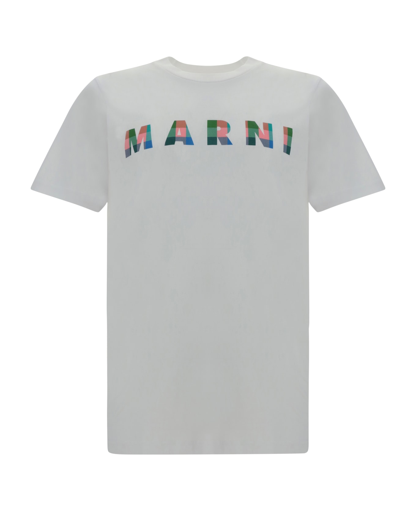 Marni T-shirt - Lily White