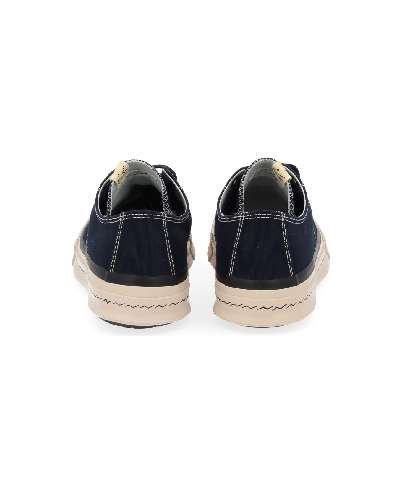 Visvim "skagway Lo" Sneaker - BLUE