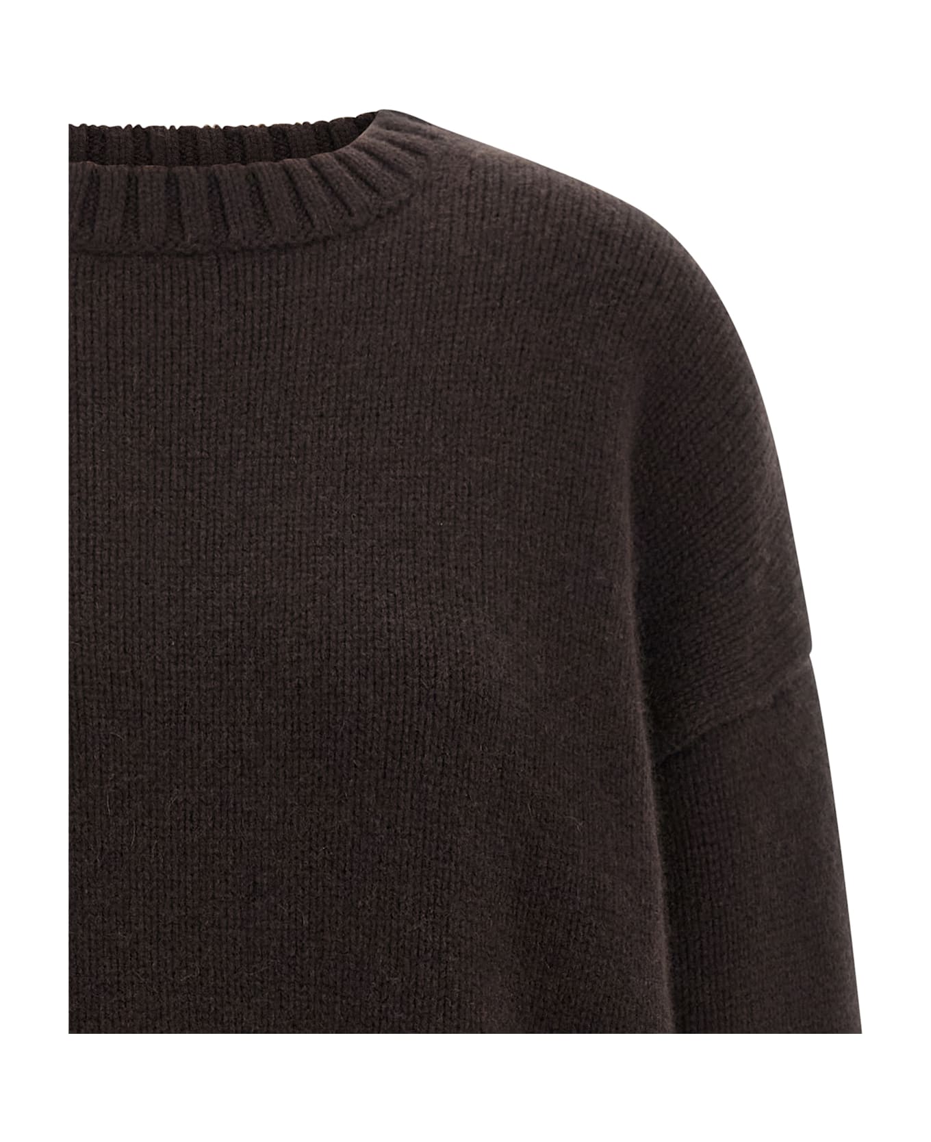 Extreme Cashmere 
n°383 Lovely
 Sweater - Brown