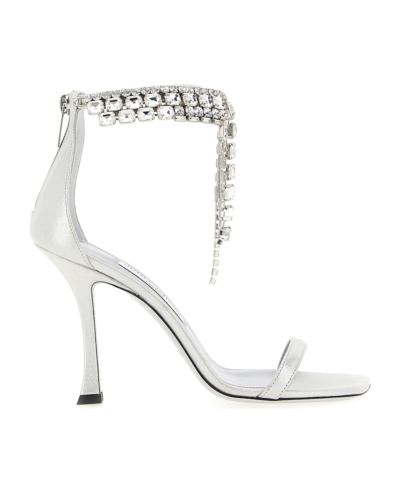 Jimmy Choo 
verity
 Sandals - Silver