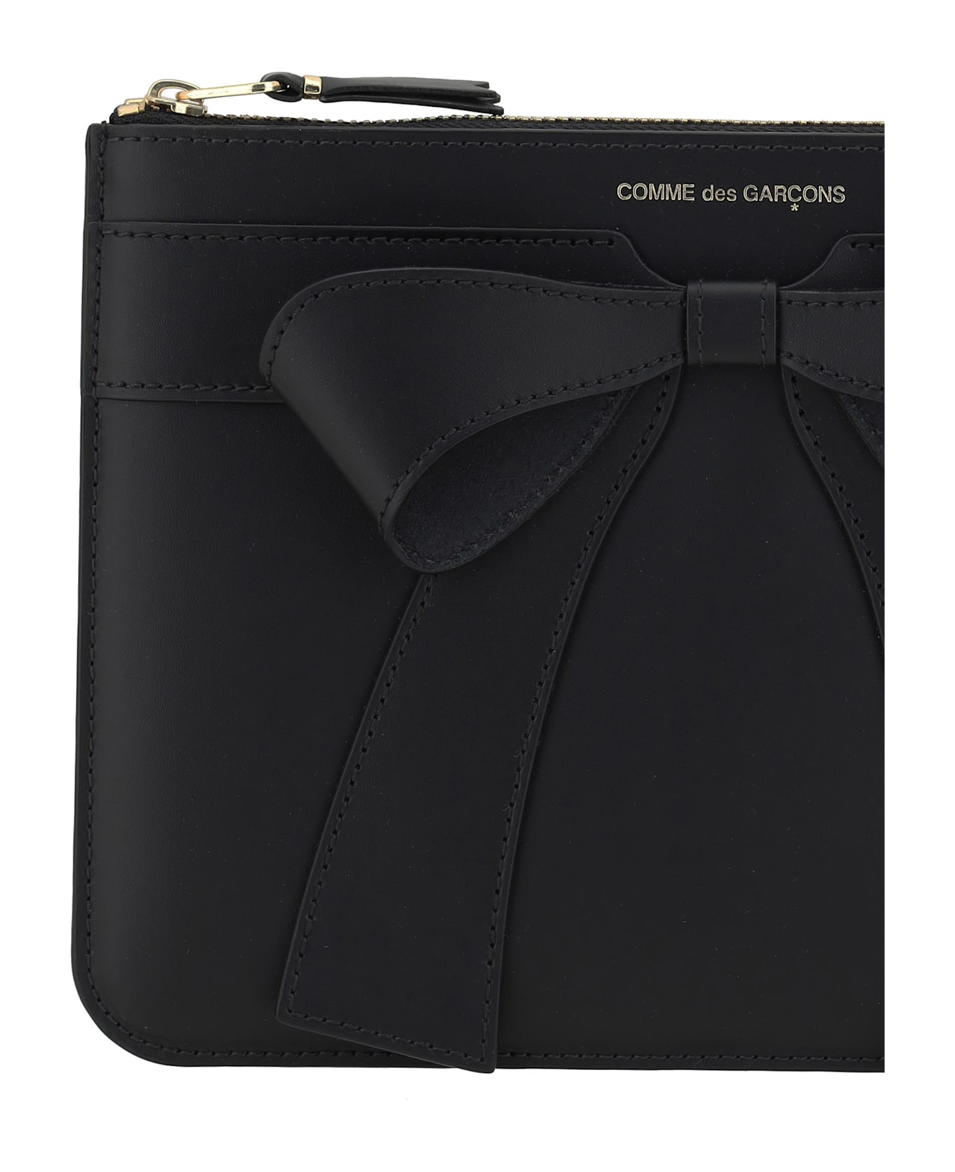 Comme des Garçons Big Bow Coin Purse
