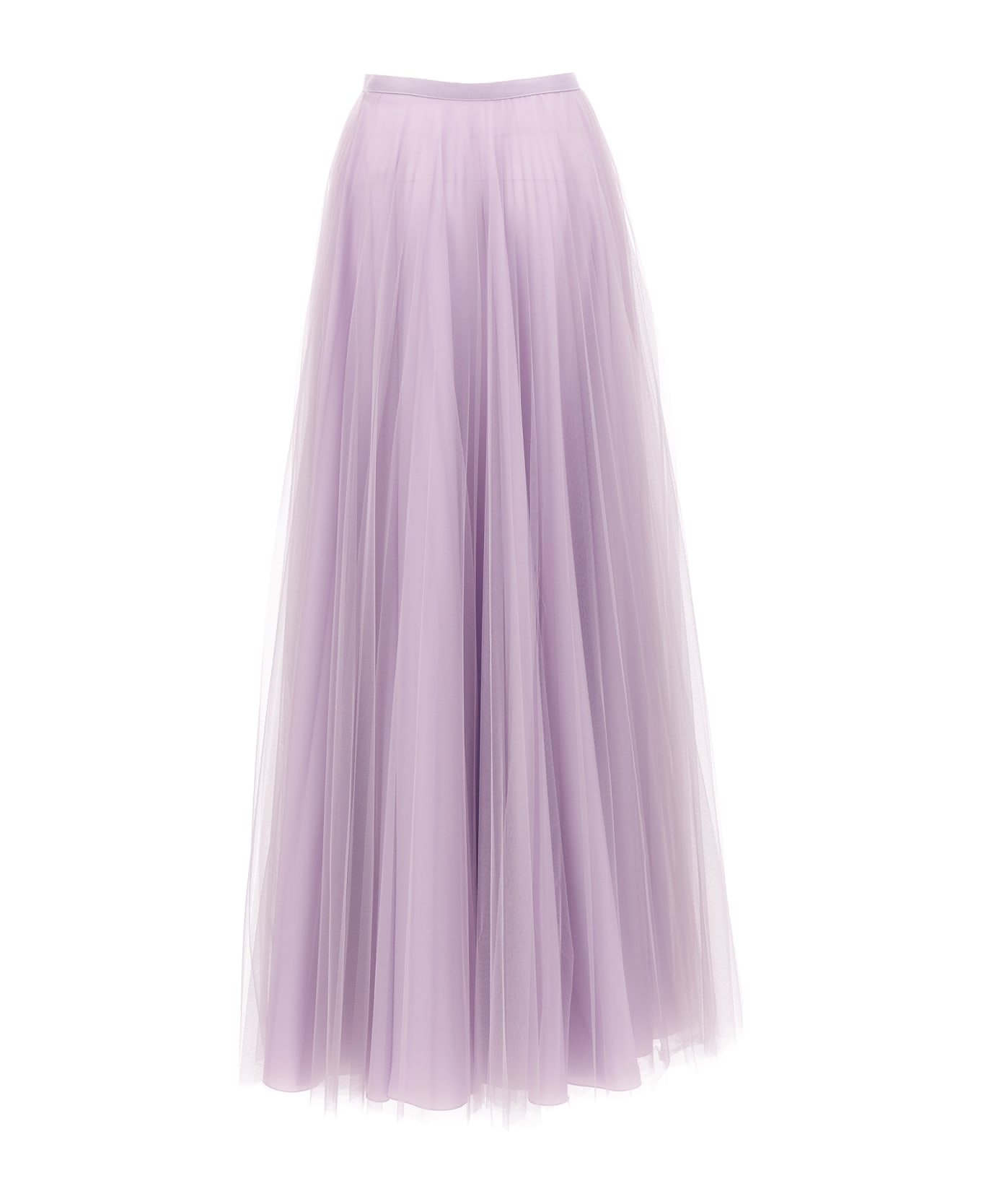 19:13 Dresscode Long Tulle Skirt - Purple