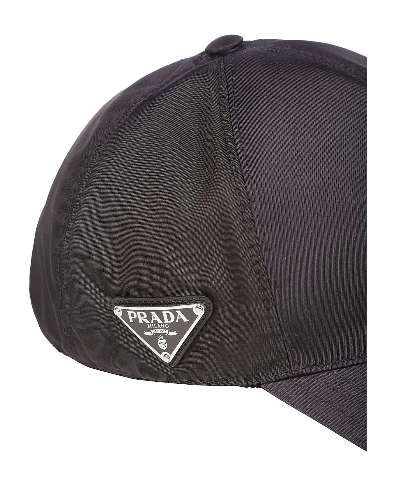 prada baseball cap