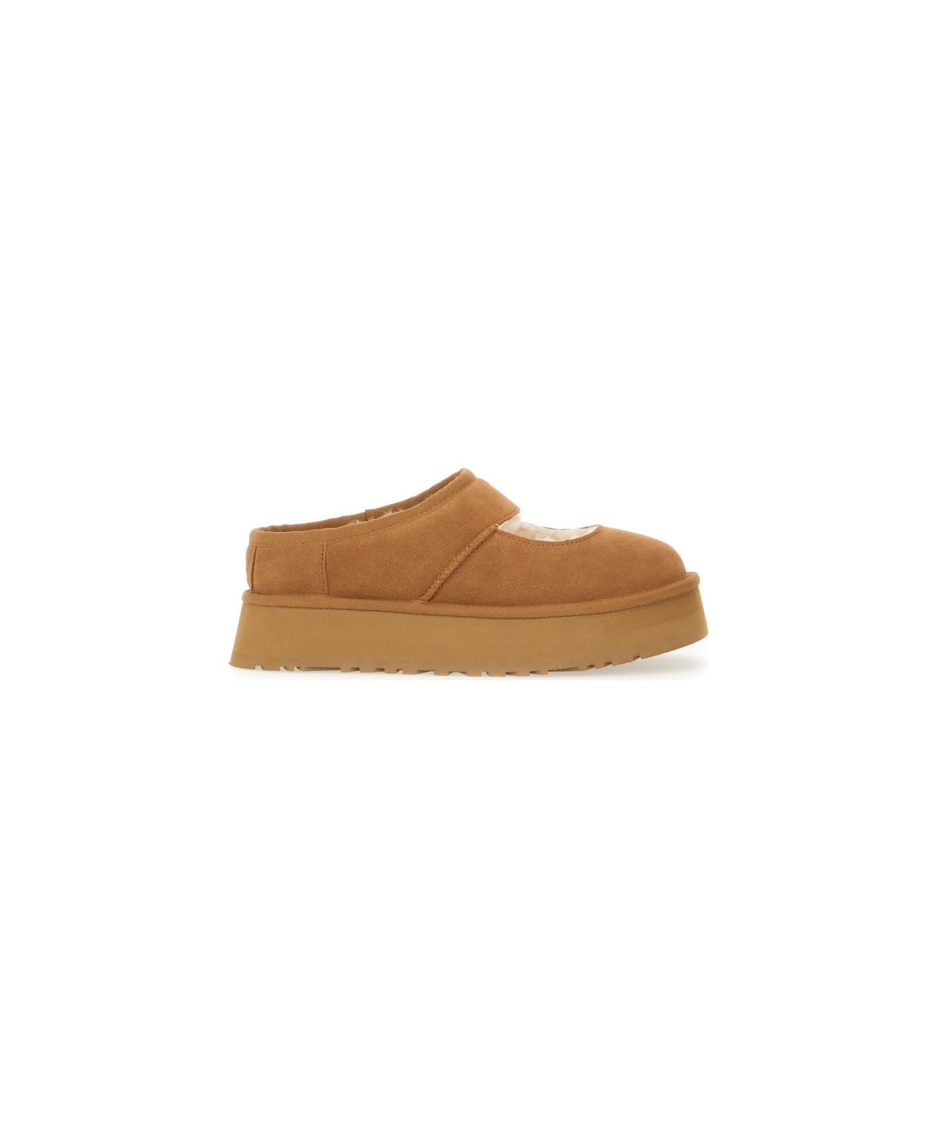 UGG Slipper "bea Mary Jane" - BROWN