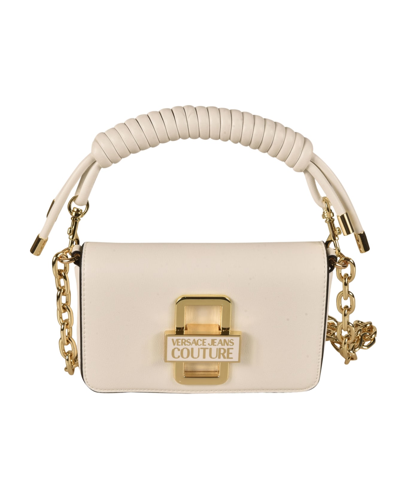 Versace Jeans Couture Bag - White