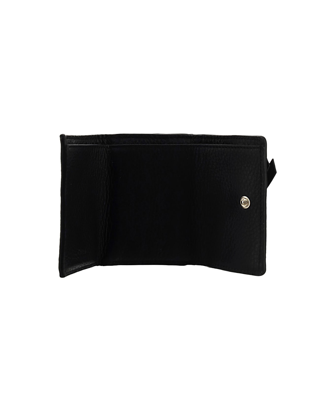 Chloé Alphabet Wallet - Black 財布