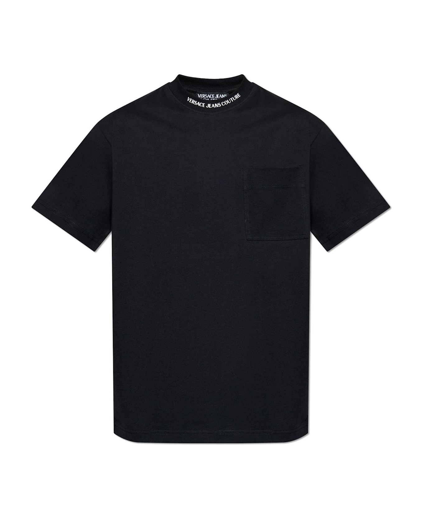 Versace Jeans Couture T-shirt - BLACK