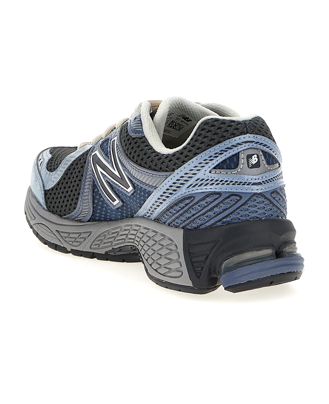 New Balance '860' Sneakers - Multicolor