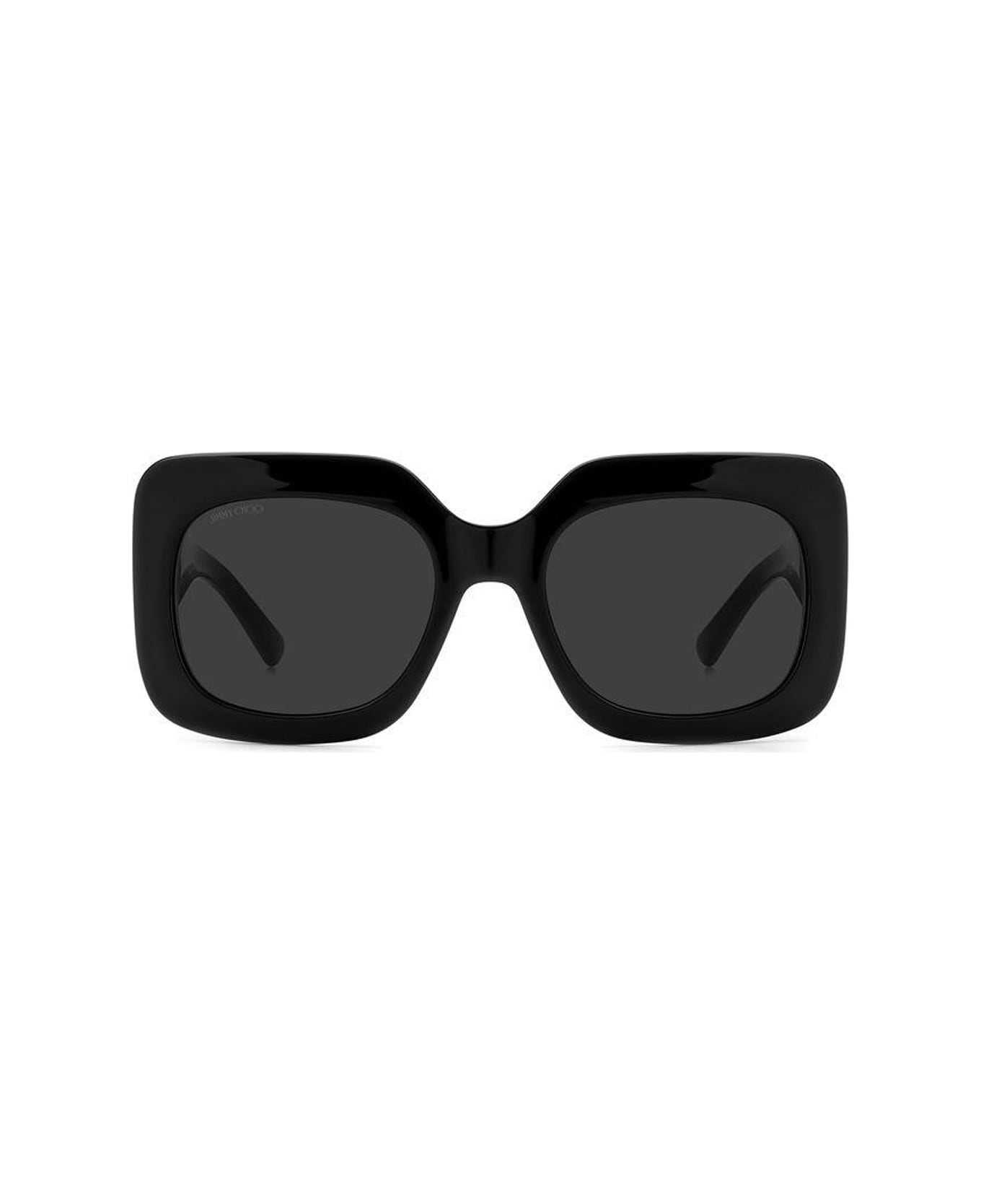 Jimmy Choo Eyewear Jc Gaya/s 807/ir Black Sunglasses - Nero