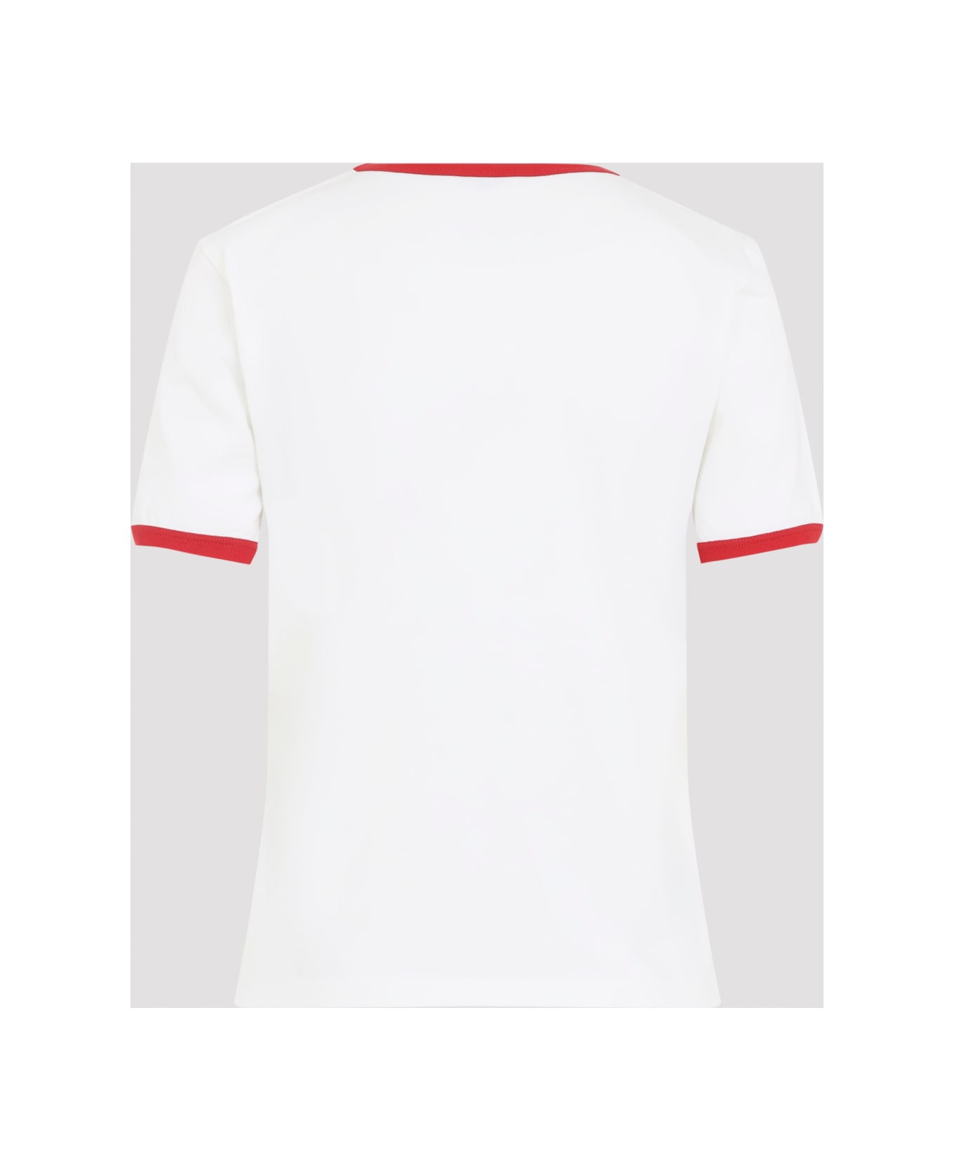 Celine 70`s T-shirt - WHITE