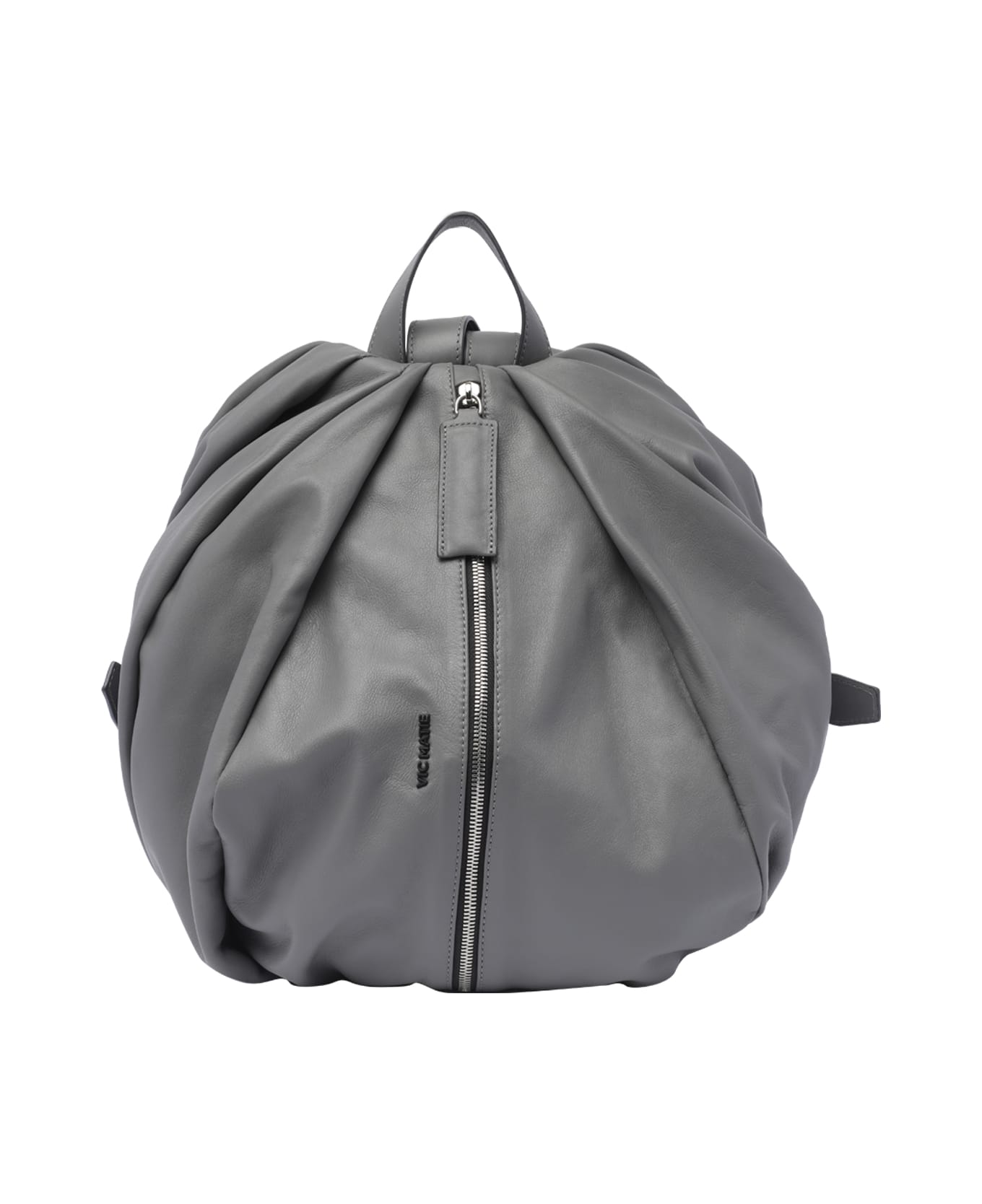 Vic Matié Demetra Backpack - Grey