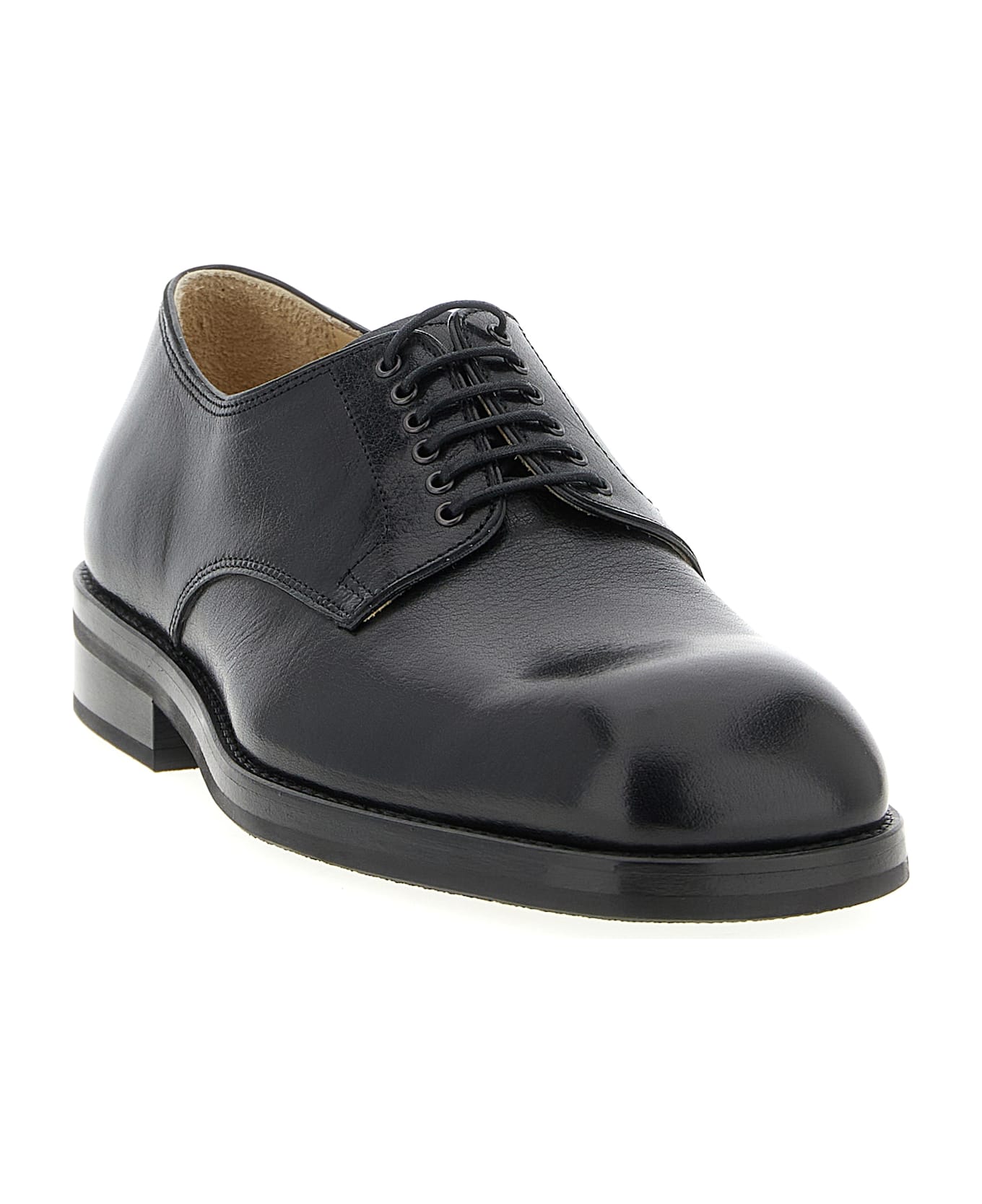 Lemaire 
derbies
 Lace Up Shoes - Black  