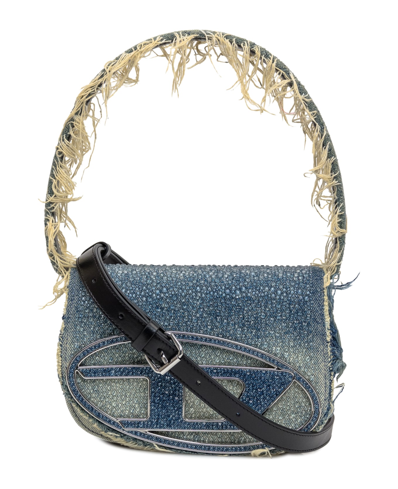 Diesel 1 D Bag - DENIM