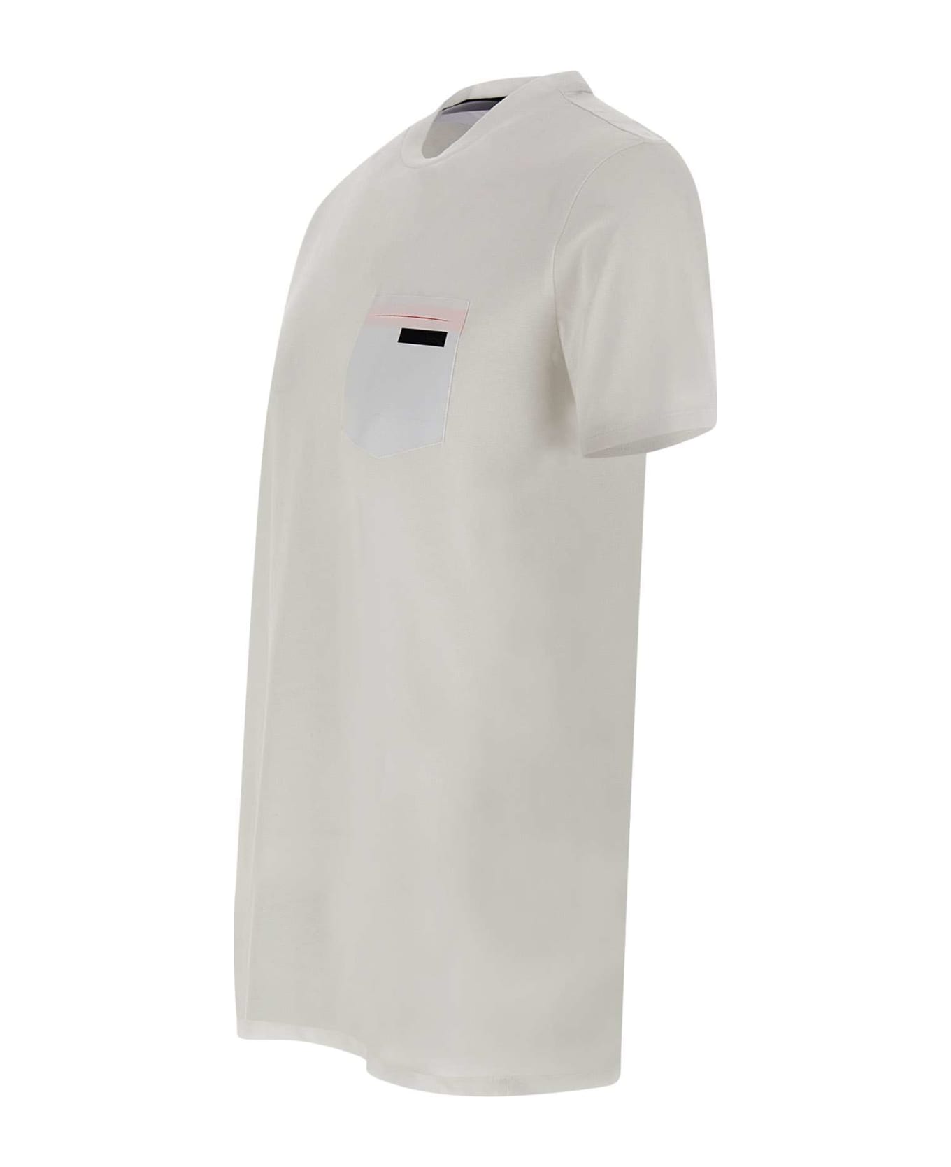 RRD - Roberto Ricci Design 'revo Shirty' T-shirt - Bianco