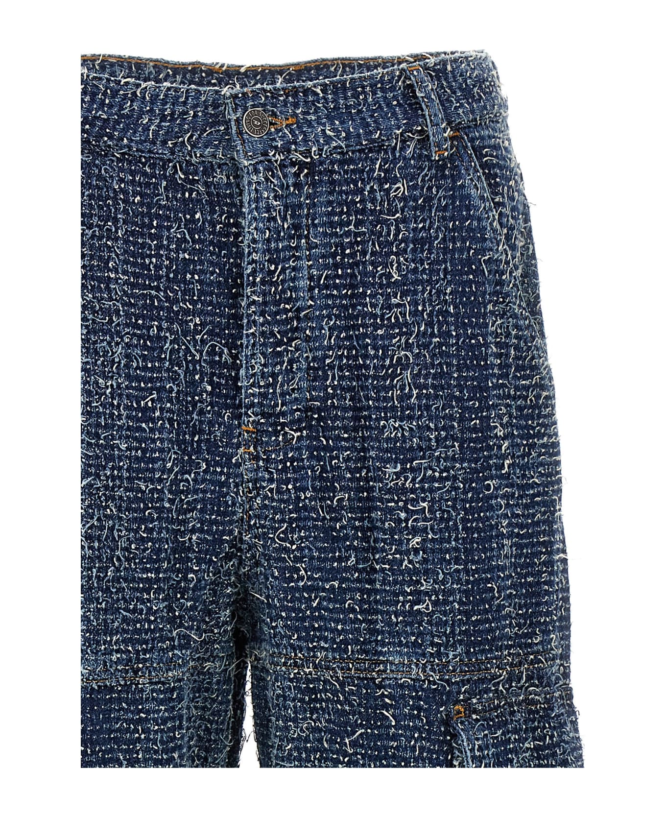 Diesel '1996 D-sire' Jeans - Blue