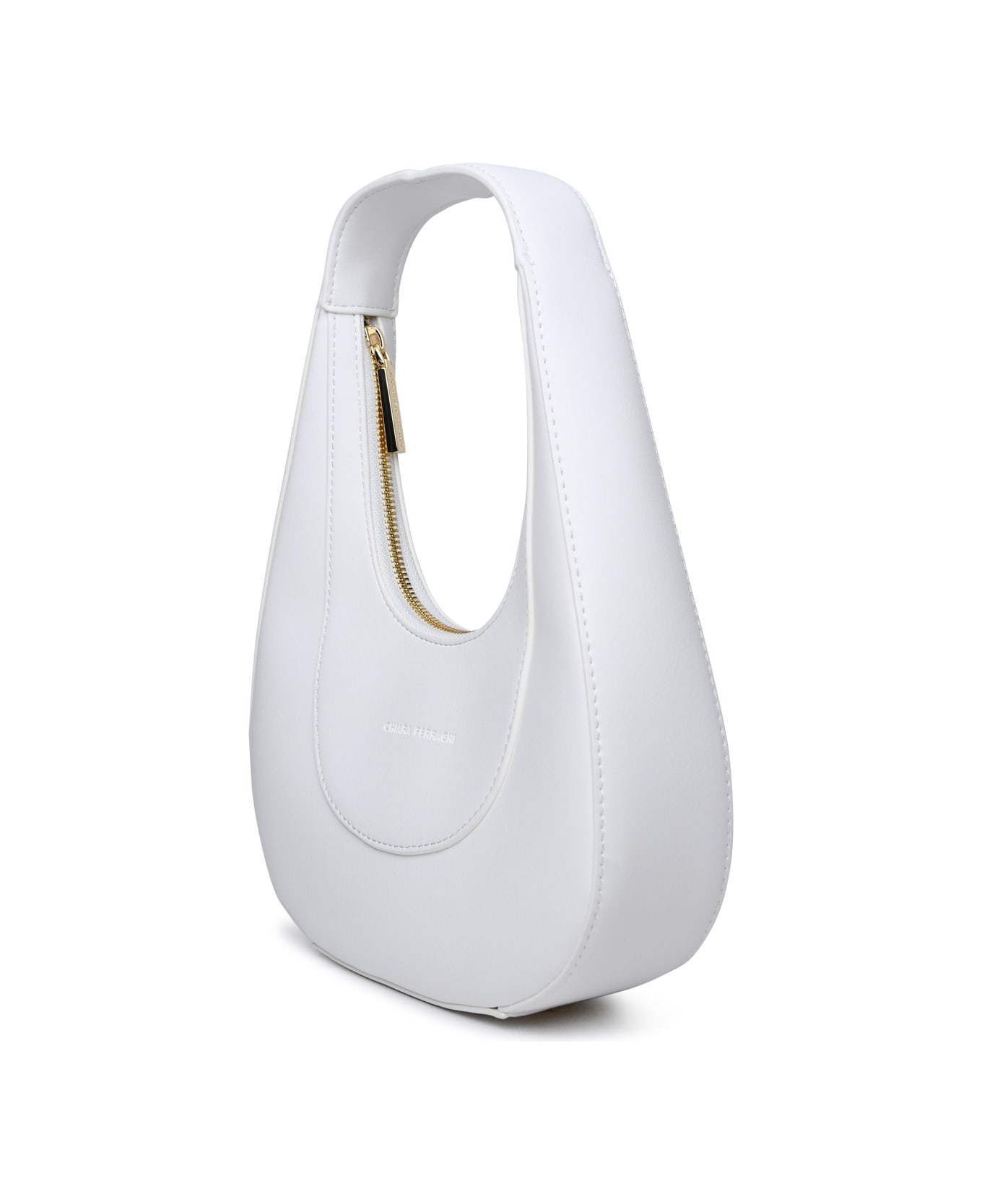 Chiara Ferragni 'caia' White Polyester Bag
