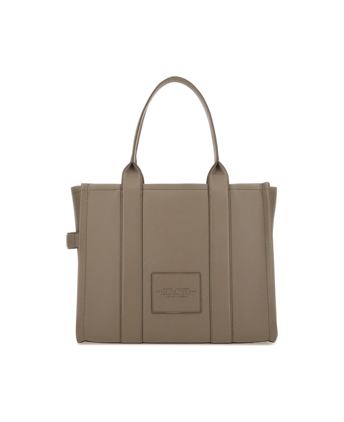 Marc Jacobs The Tote Large Bag - DOVE