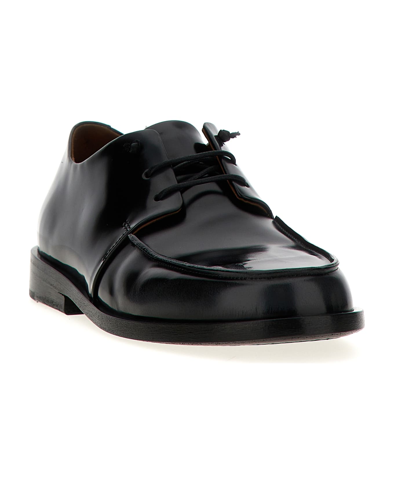 Marsell 'mocasso' Derby Shoes - Black  