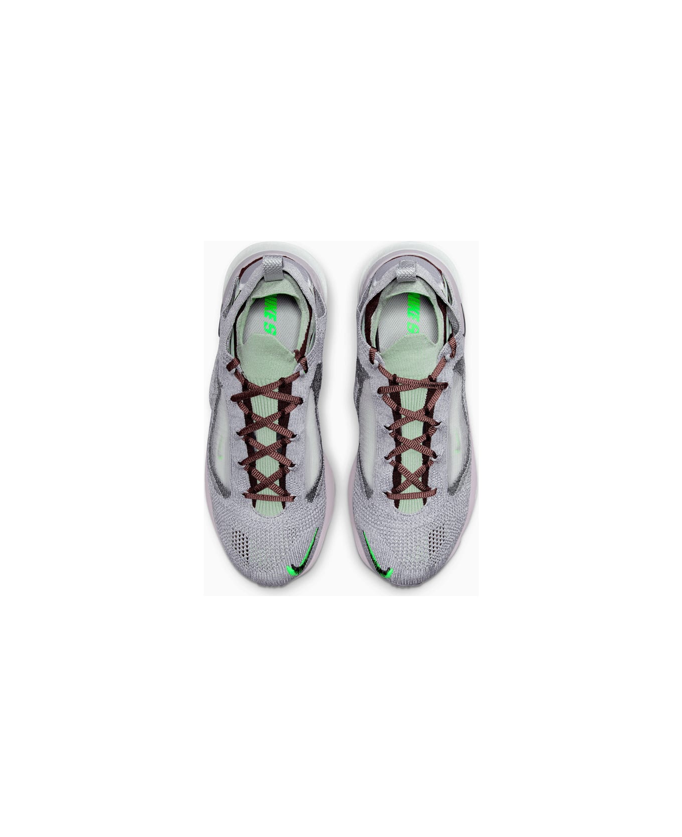 Nike Spark Flyknit Sneakers Dd1901-600 - Grey