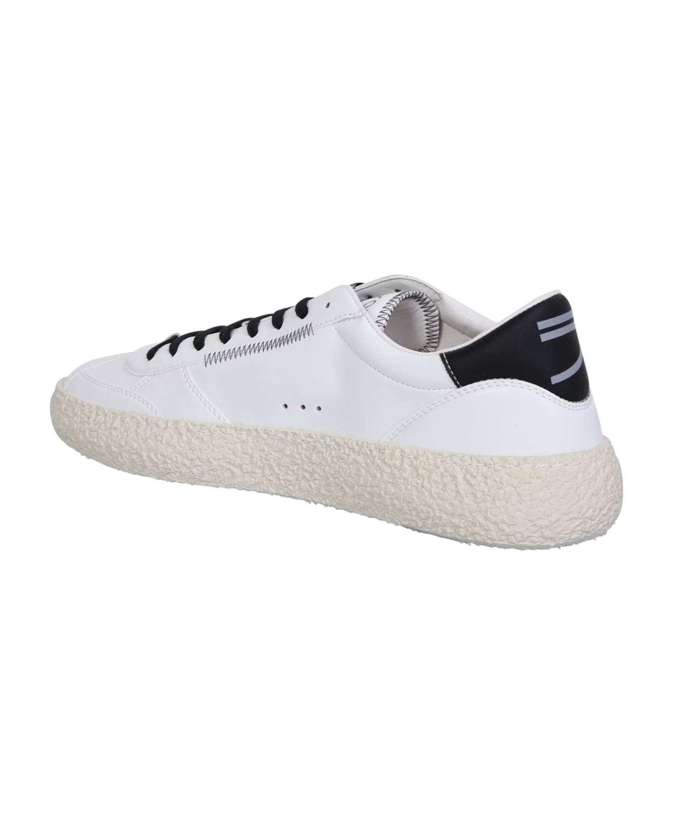 Puraai Low Sneakers - White