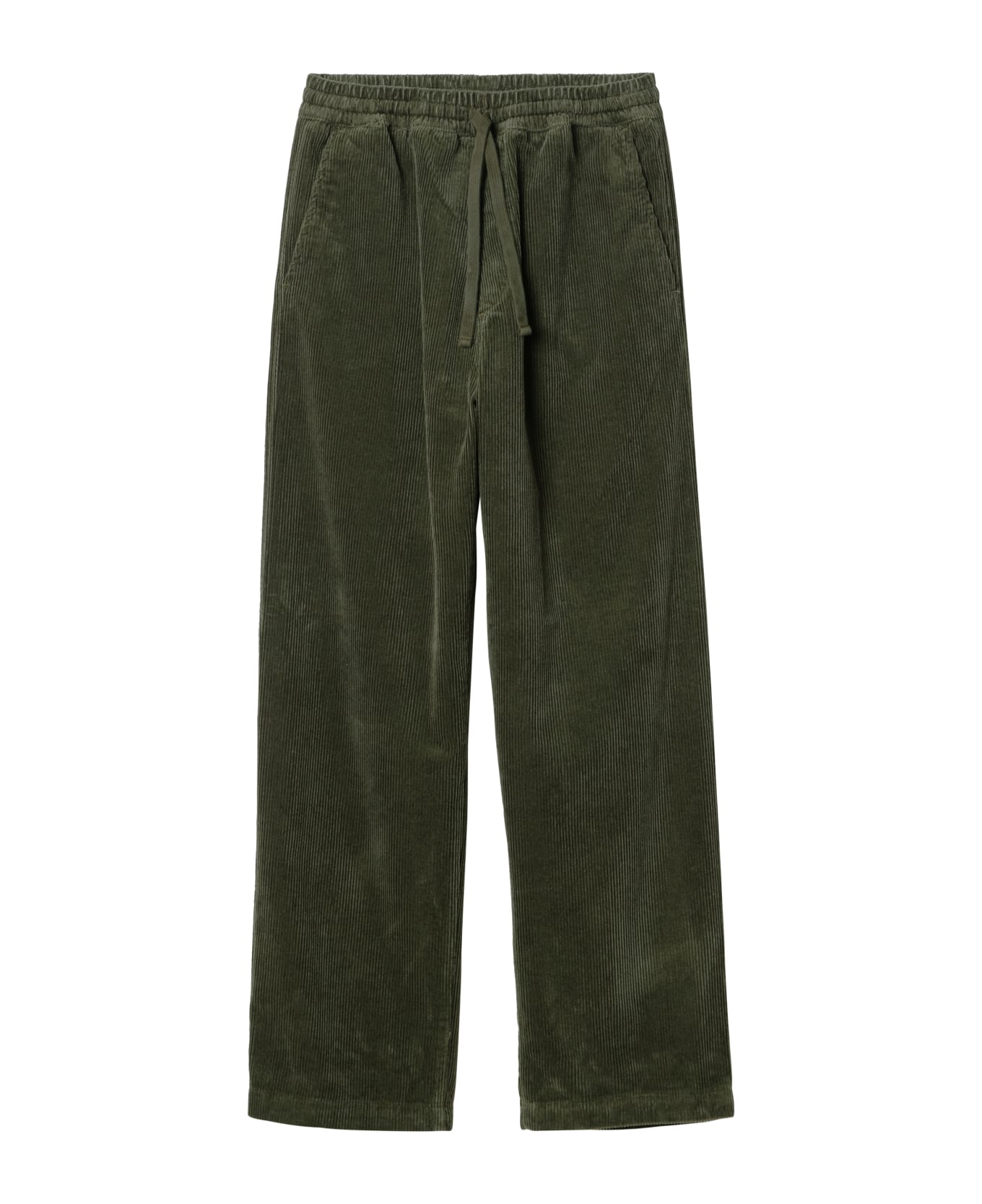 Carhartt Cotton Corduroy Pants - Green