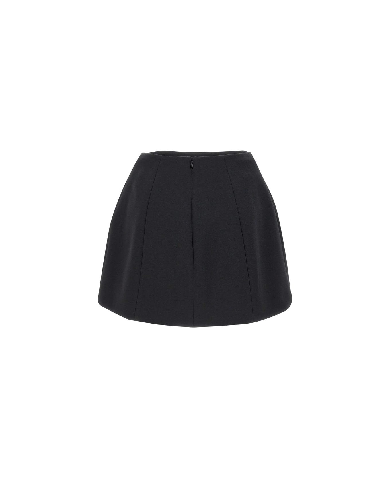 Blumarine Skirt - BLACK