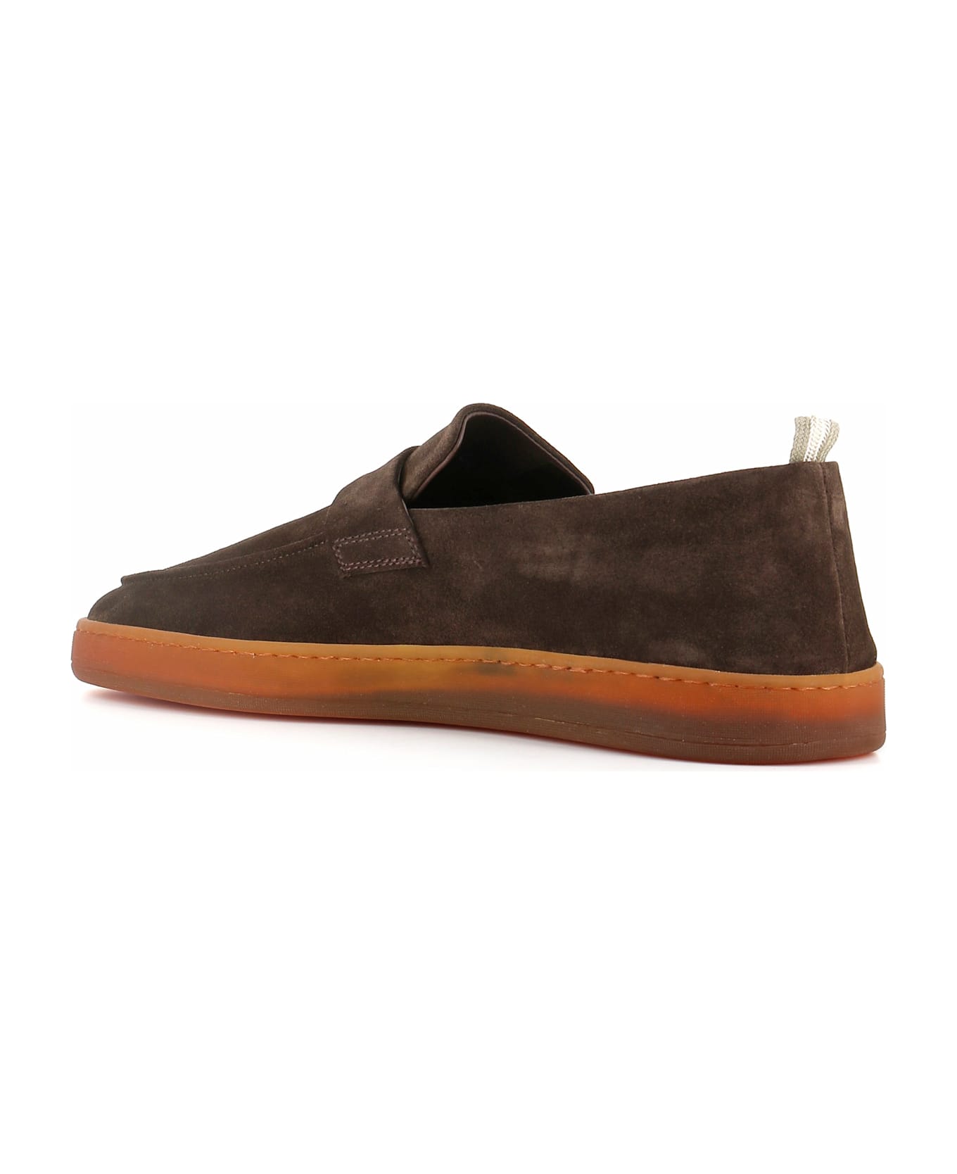 Officine Creative Slip-on Herbie/001 - Brown