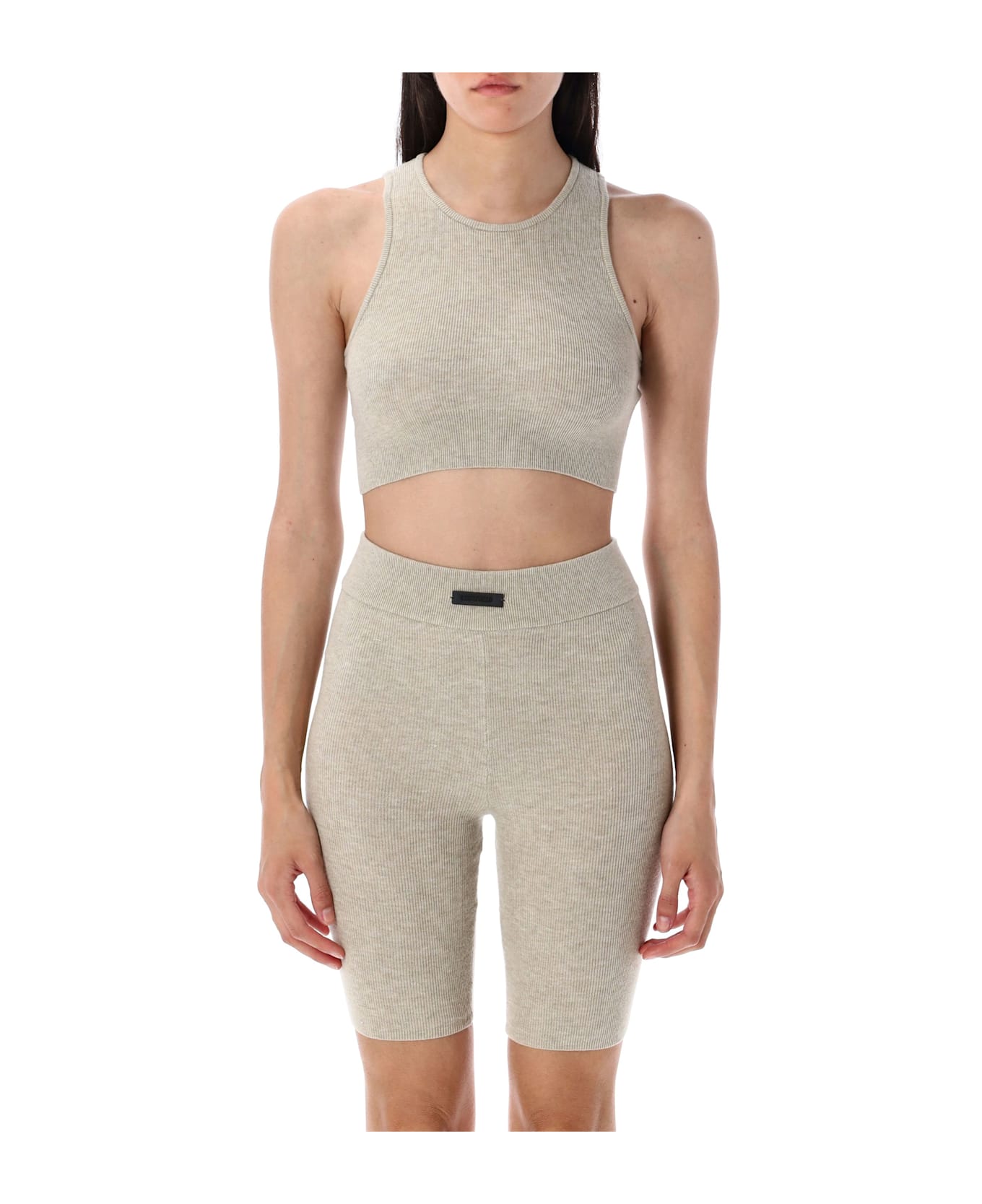 Fear of God Cropped Top - TIMBER