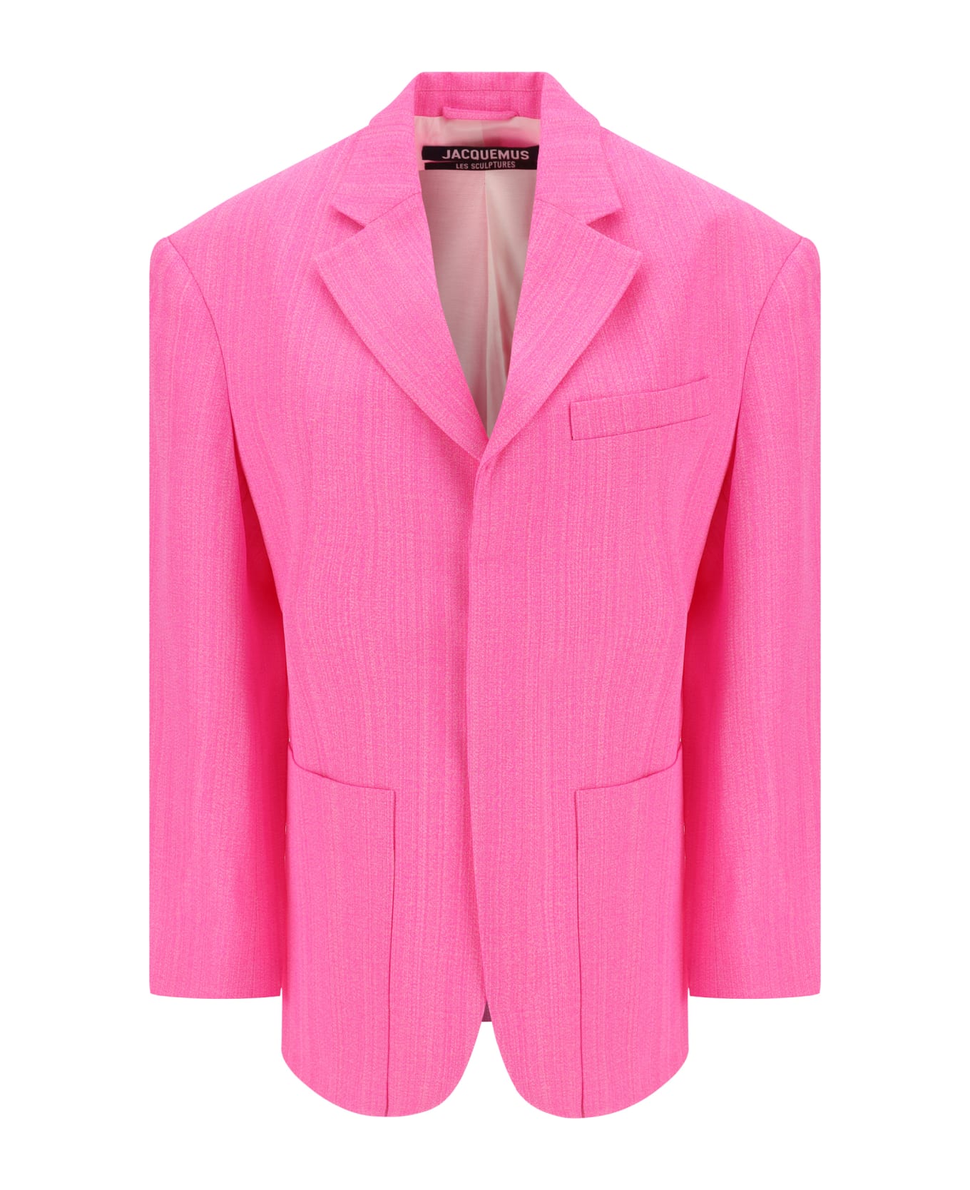 Jacquemus Blazer Jacket - Pink