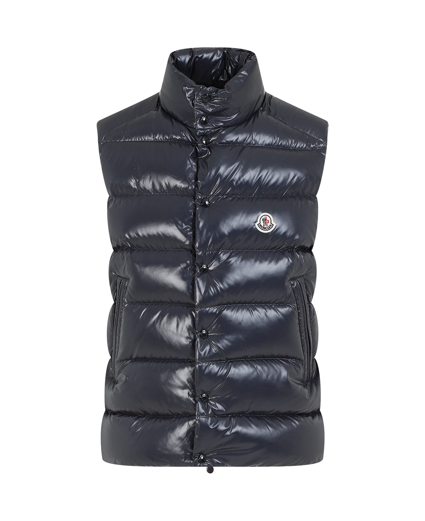 Moncler Tibb Vest - Navy