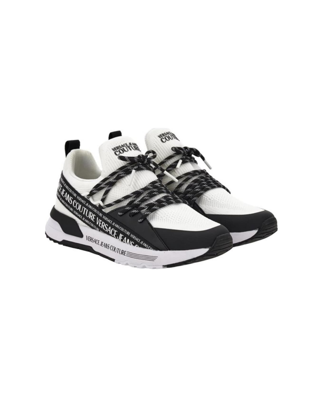 Versace Jeans Couture Sneakers - White