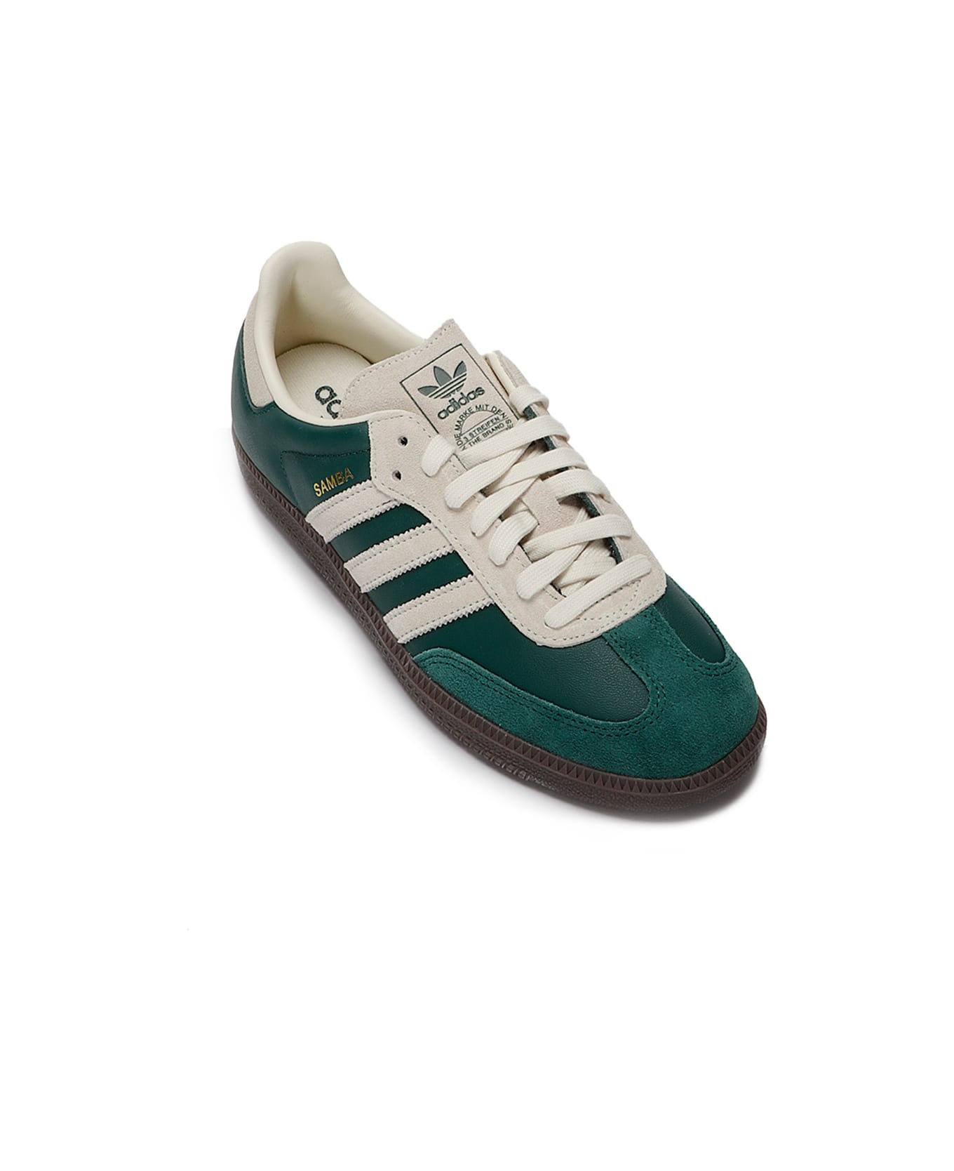 Adidas Originals Samba Og - CGREEN/CREWHT/GUM5