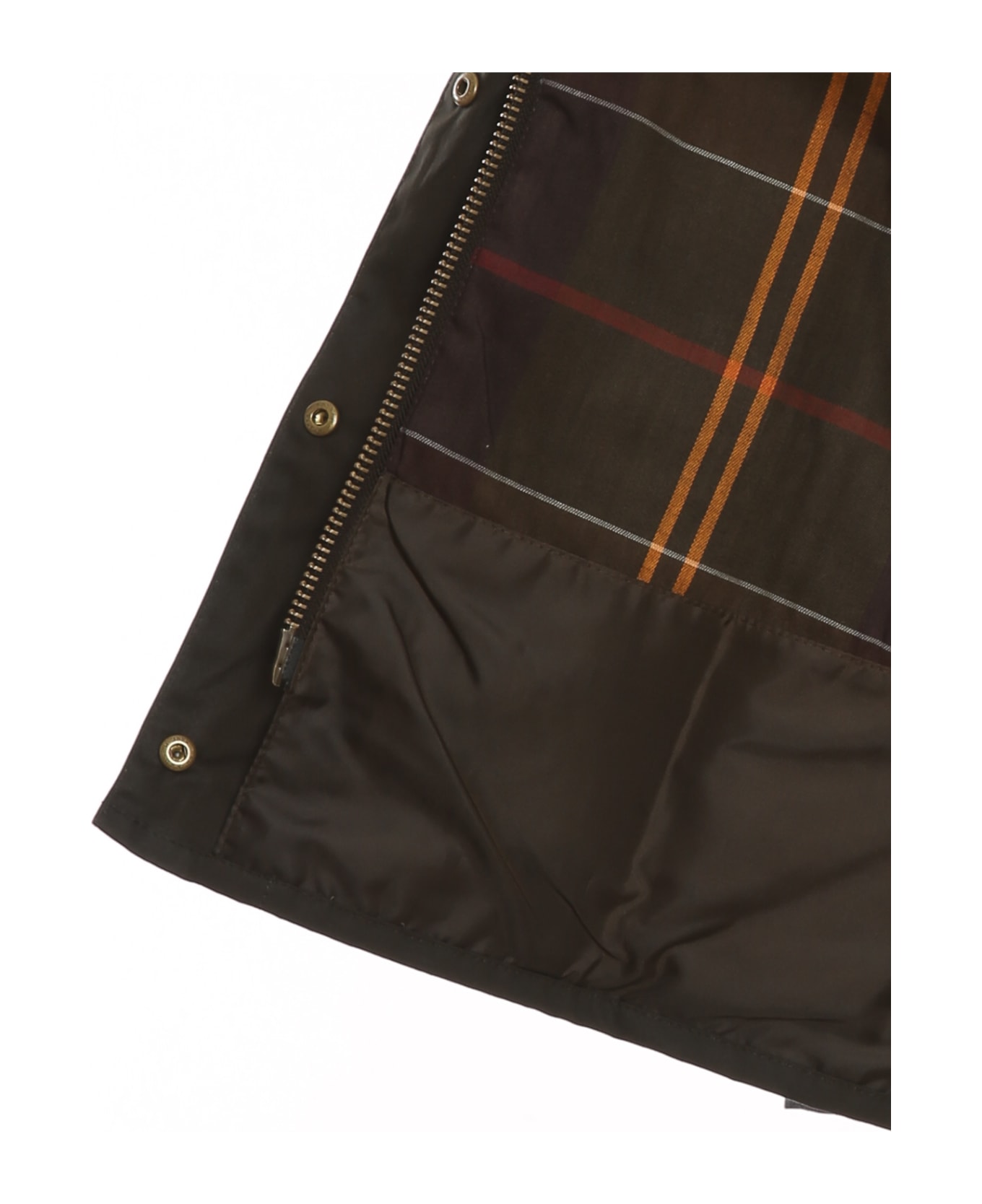 Barbour Avon Wax - Olive Classic