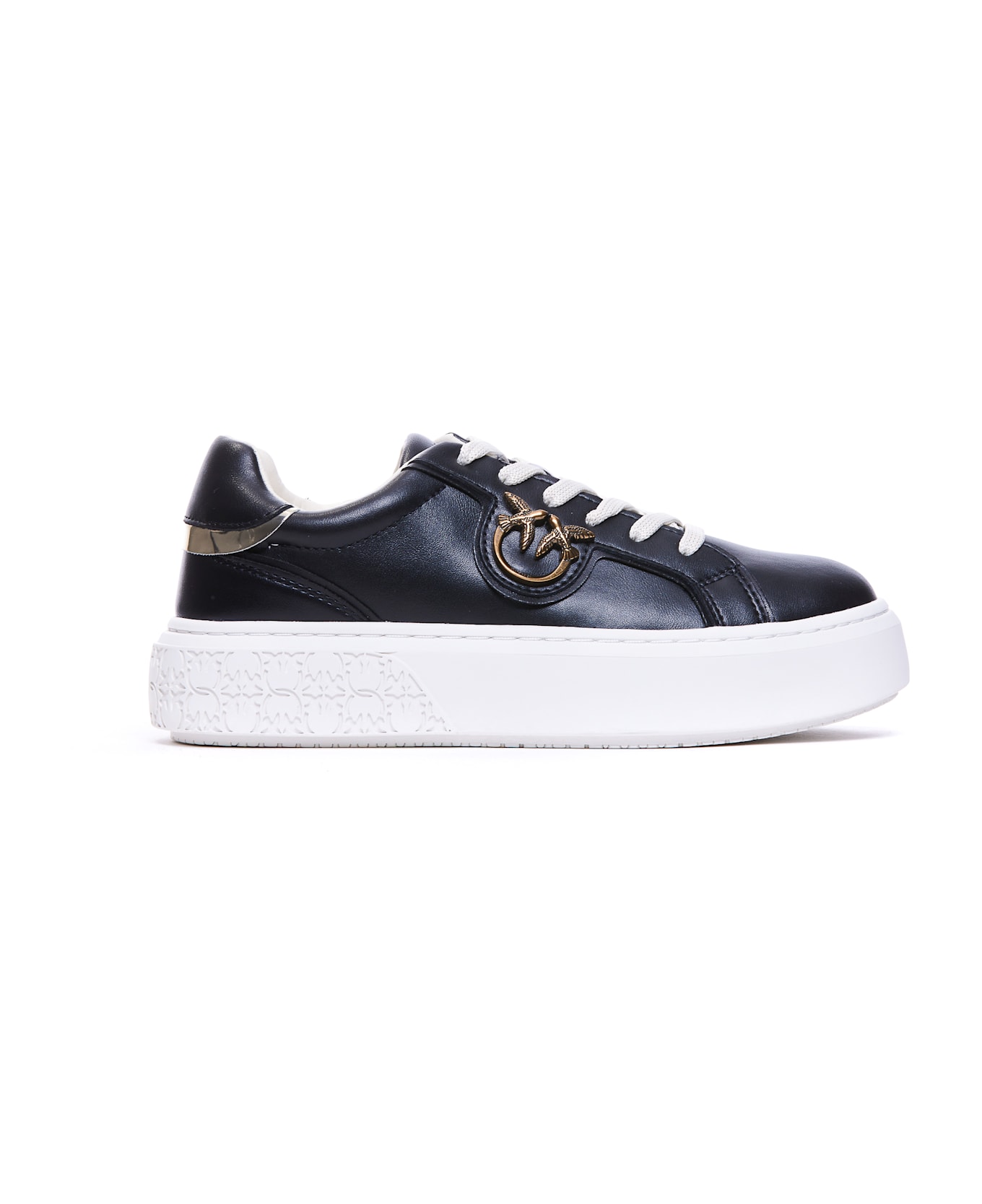 Pinko Yoko Sneakers - Black