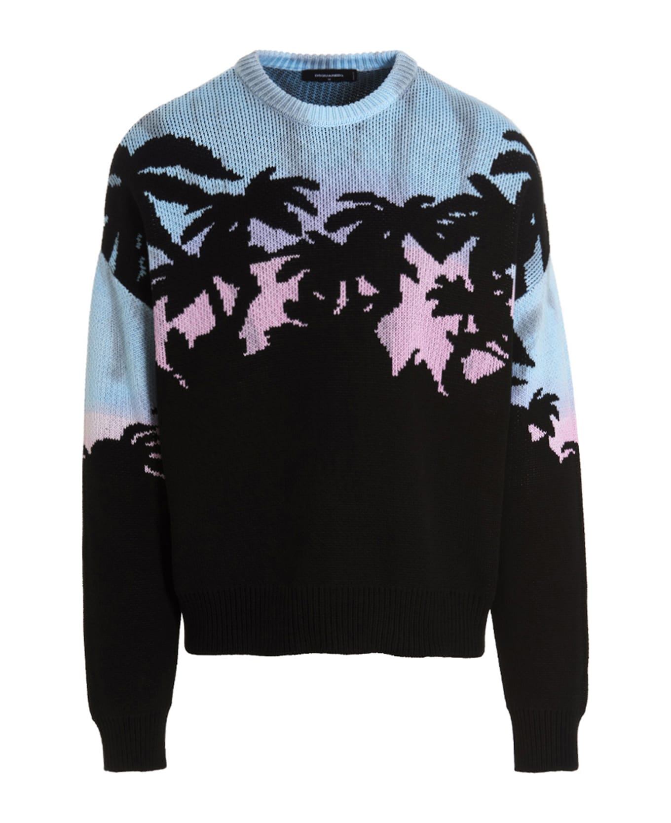 Dsquared2 'd2 Sunrise' Sweater - Multicolor