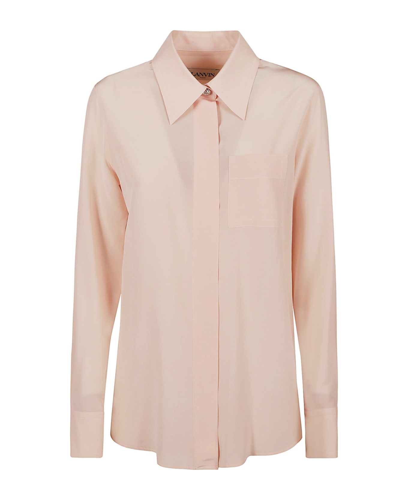 Lanvin Long-sleeved Shirt - rose シャツ