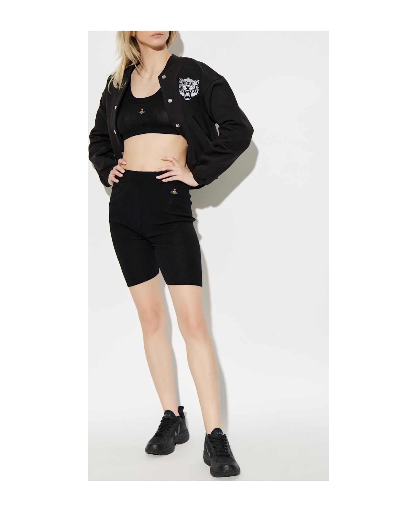 Kenzo Jacket With Logo