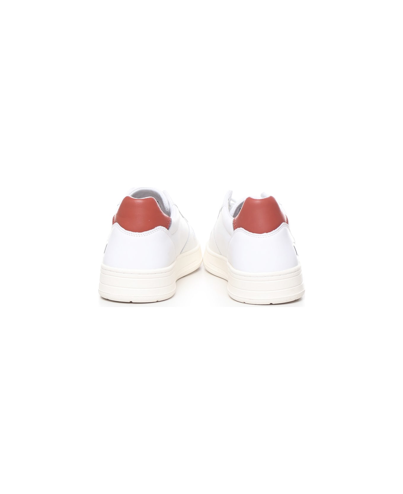 D.A.T.E. Court Basic Sneakers - White-brick スニーカー