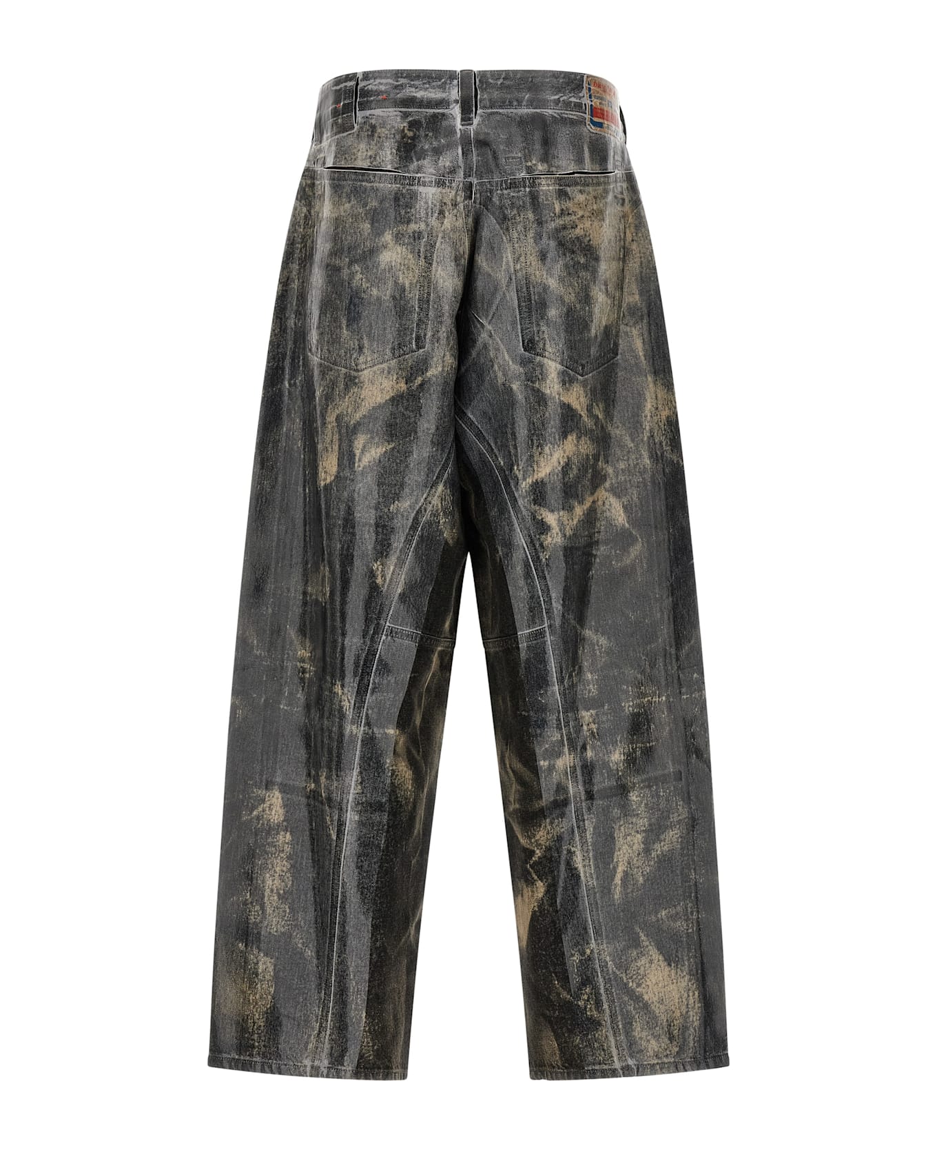 Diesel 
1997 D-enim-muc-fsh1
 Jeans - Gray
