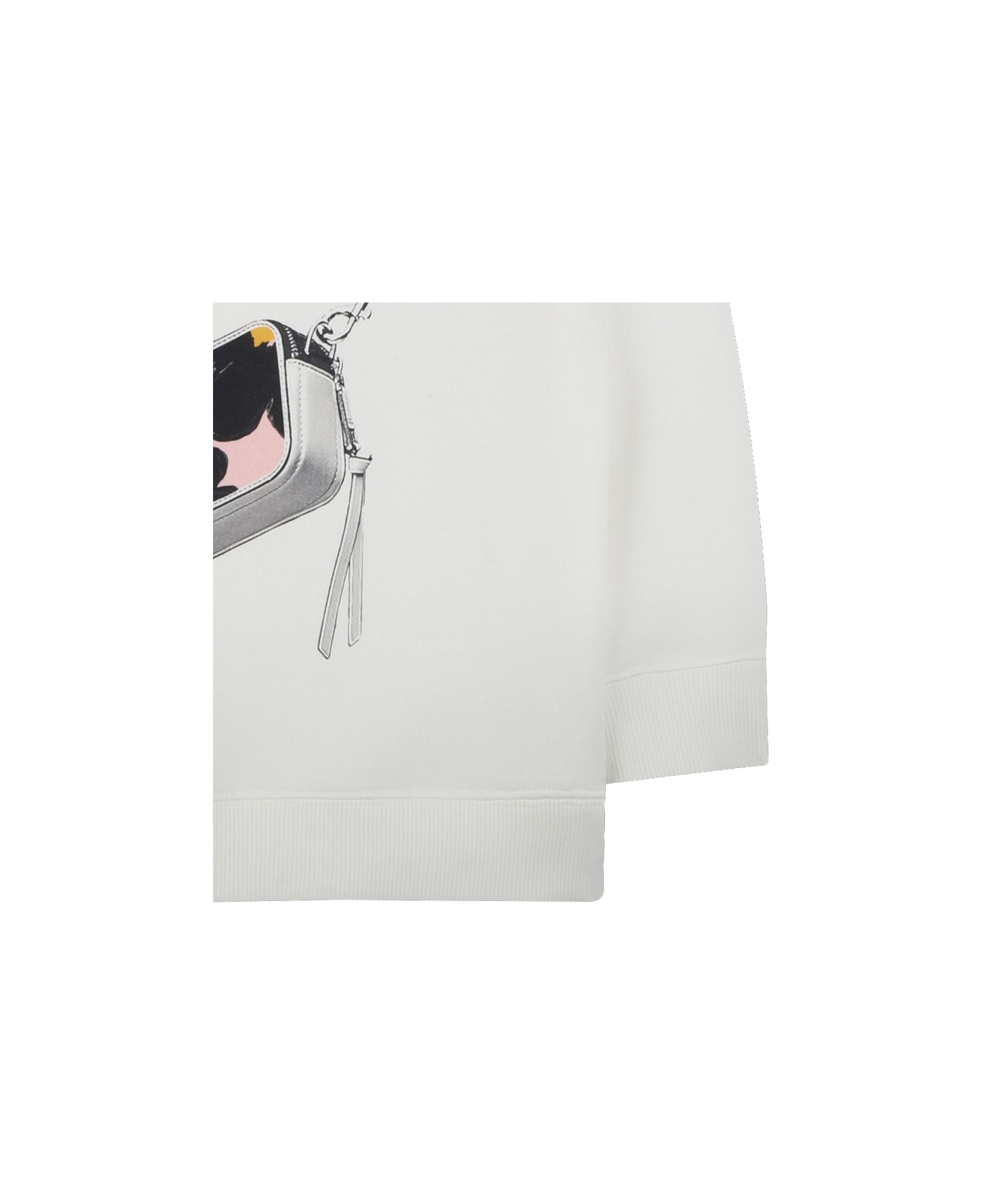 Marc Jacobs Sweatshirt - IVORY