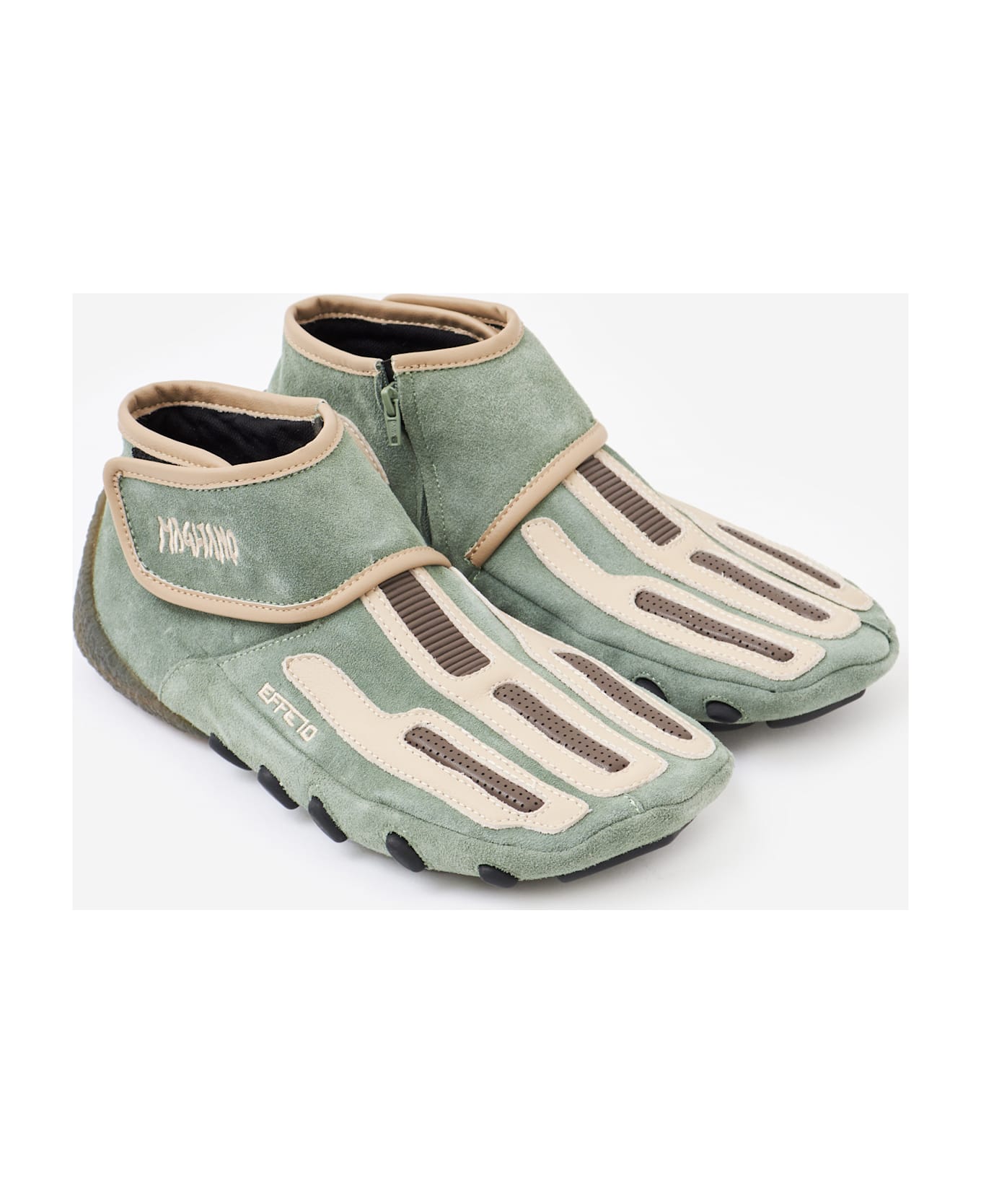 Magliano Effe10 Sneakers - Cyan