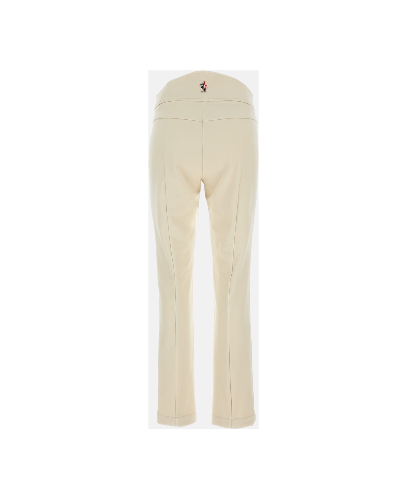 Moncler Grenoble Pants - White