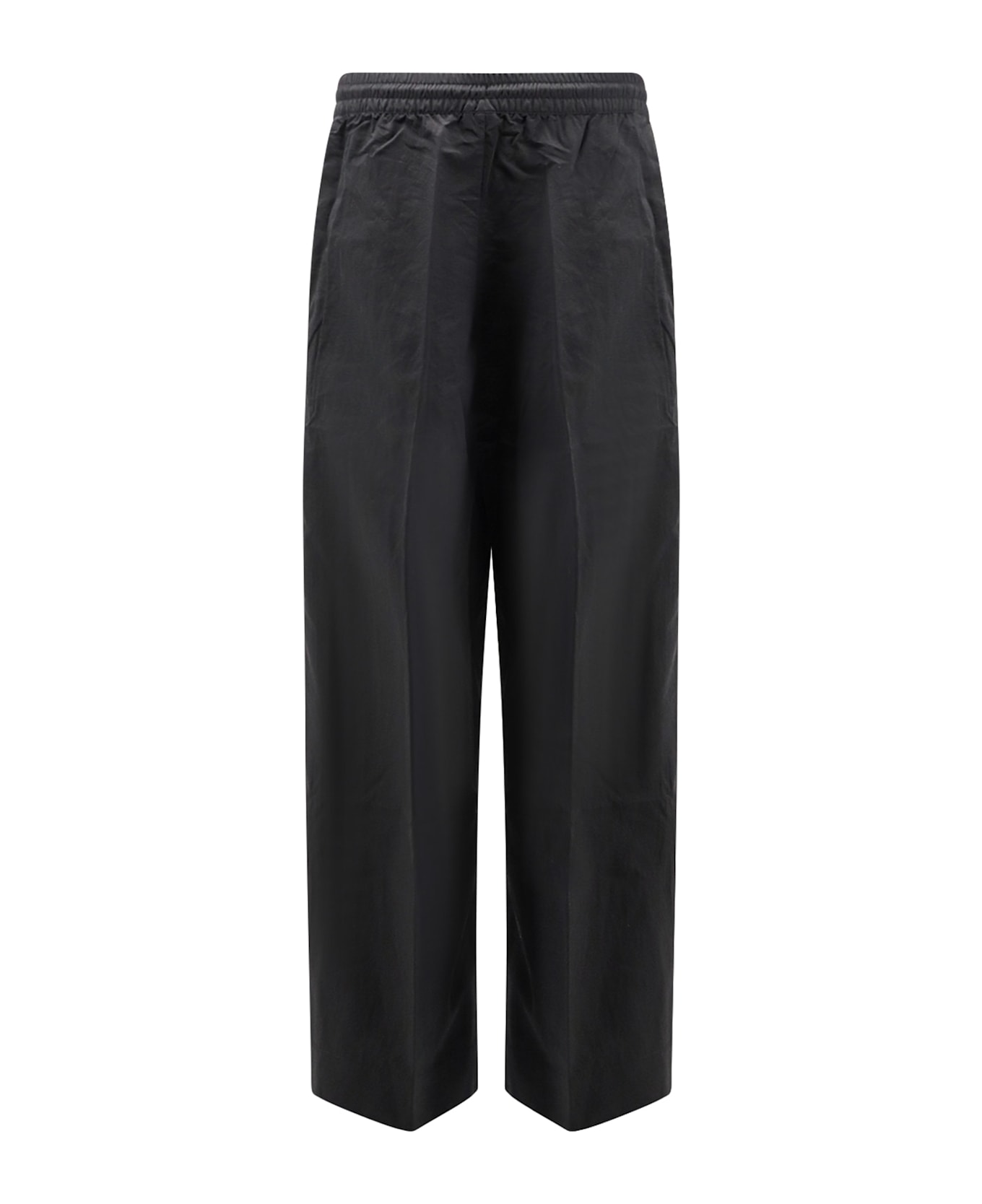 Y-3 Nylon Trousers - Black