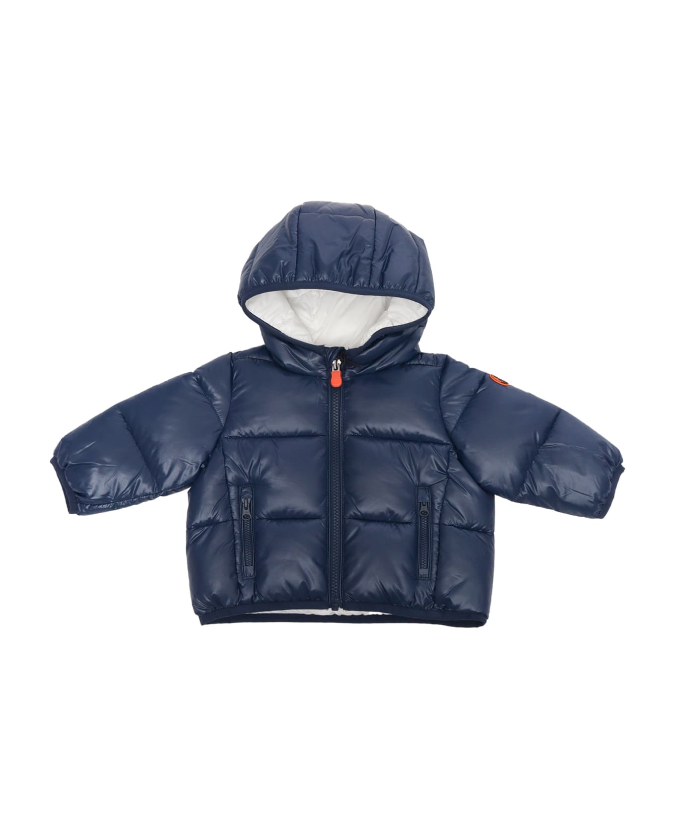 Save the Duck Jody Padded Jacket - BLUE