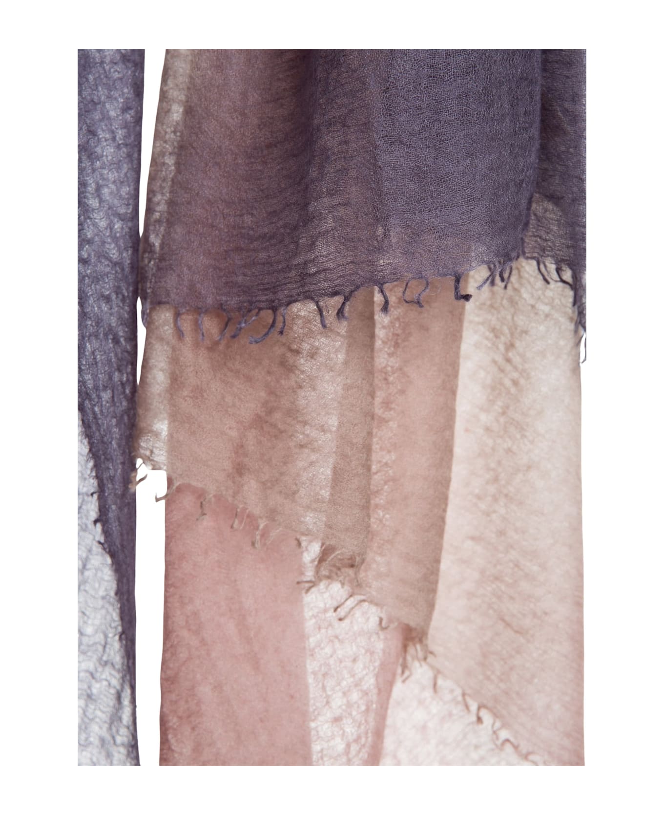 Mirror in the Sky Souffle Semi Felted Degradee - Tincture & Horn & Iris