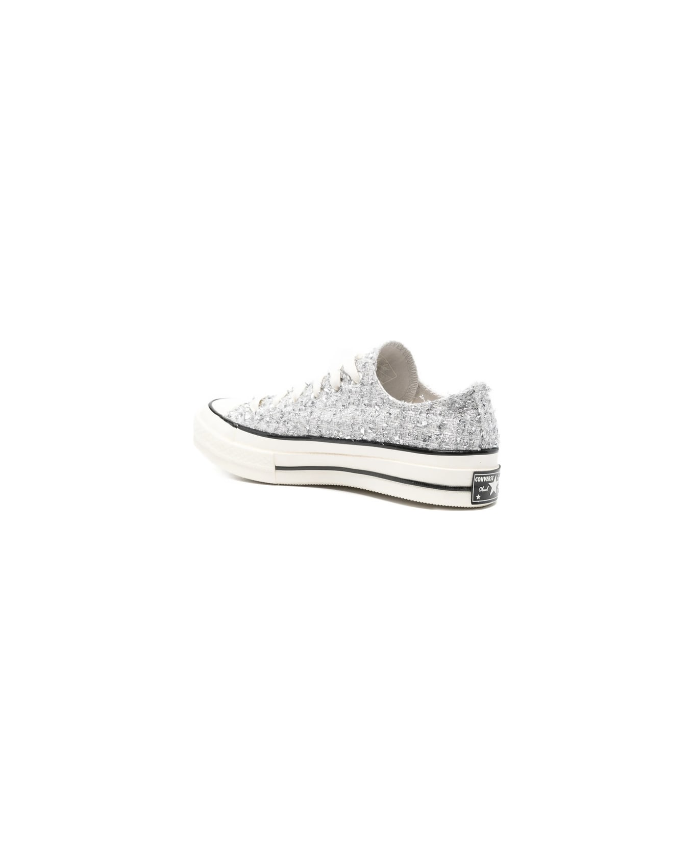 Converse Sneaker - SILVER