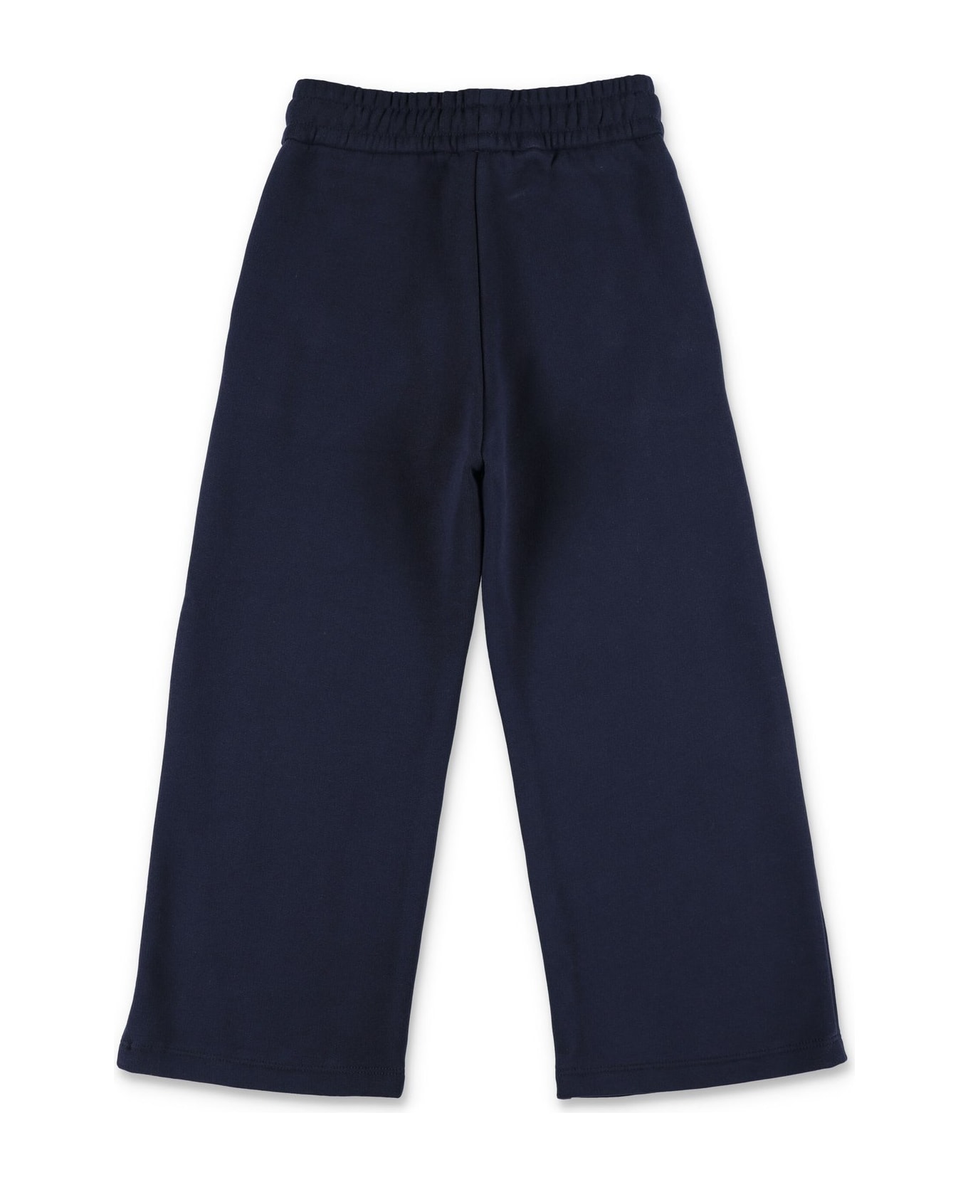 Chloé Wide-leg Drawstring Palazzo Pants - Blue