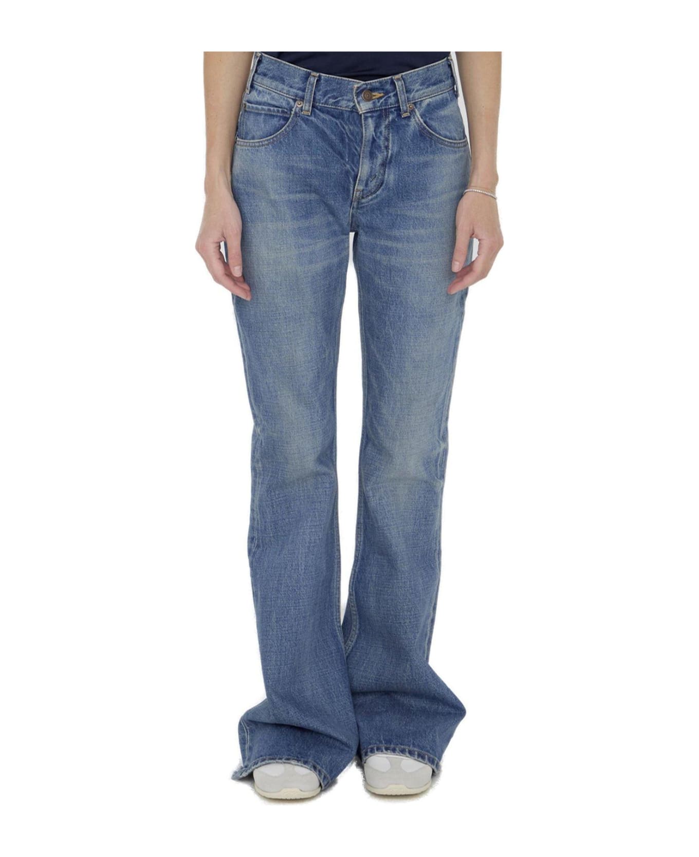 Celine Marco Low-waisted Jeans - UNION WASH