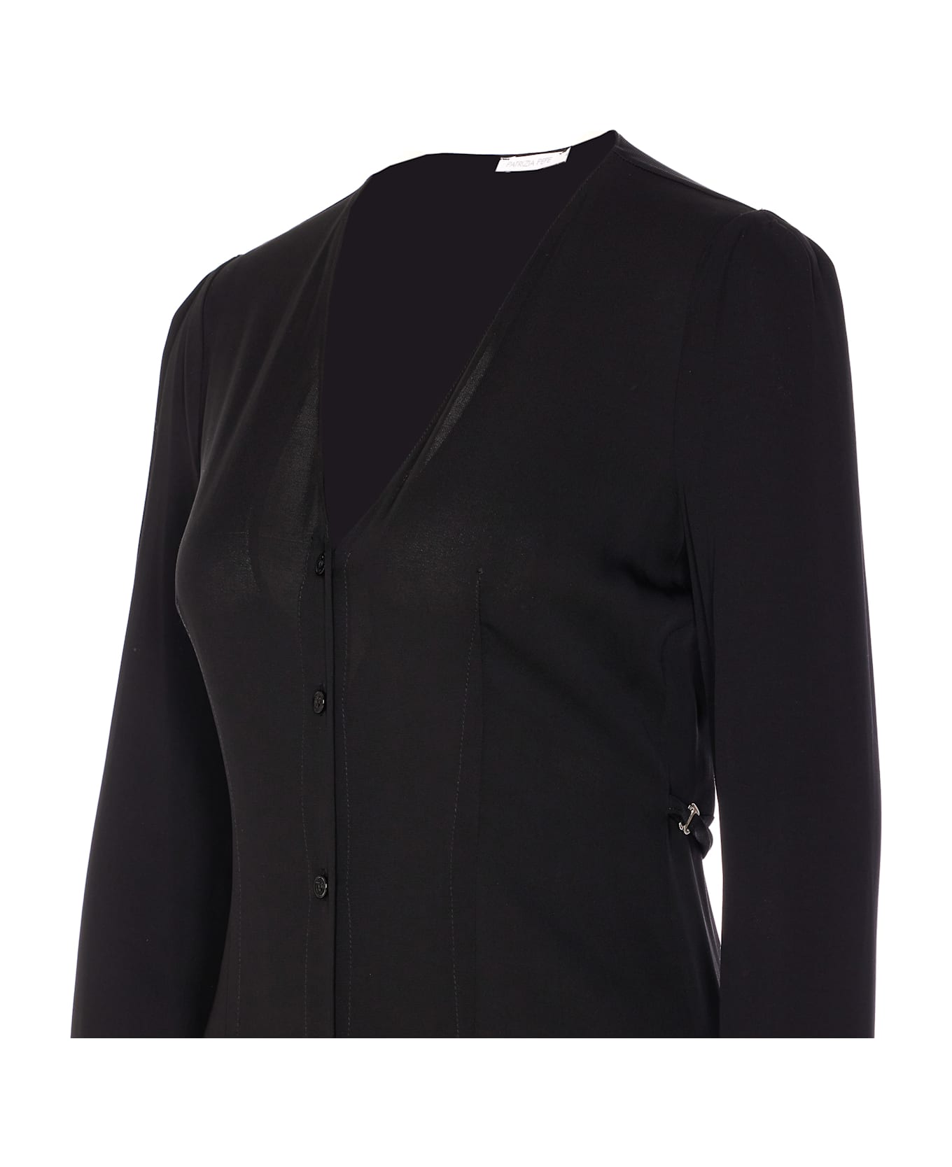 Patrizia Pepe Dress - Black